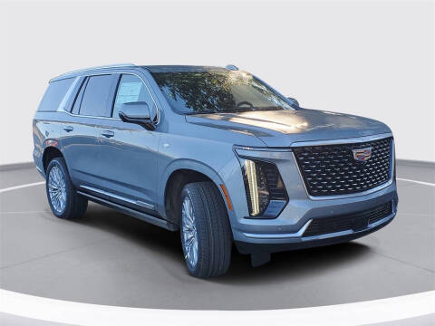 2026 Cadillac Escalade Luxury