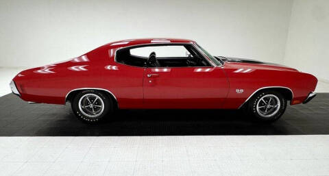 1970 Chevrolet Malibu