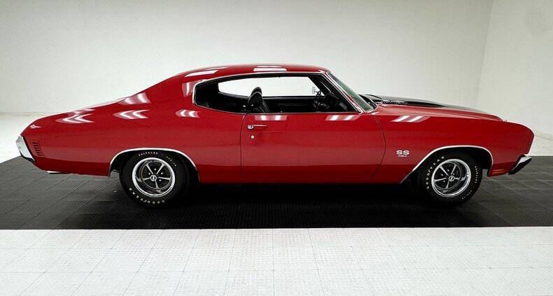 1970 Chevrolet Malibu