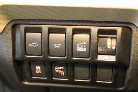 2022 Subaru Ascent Touring