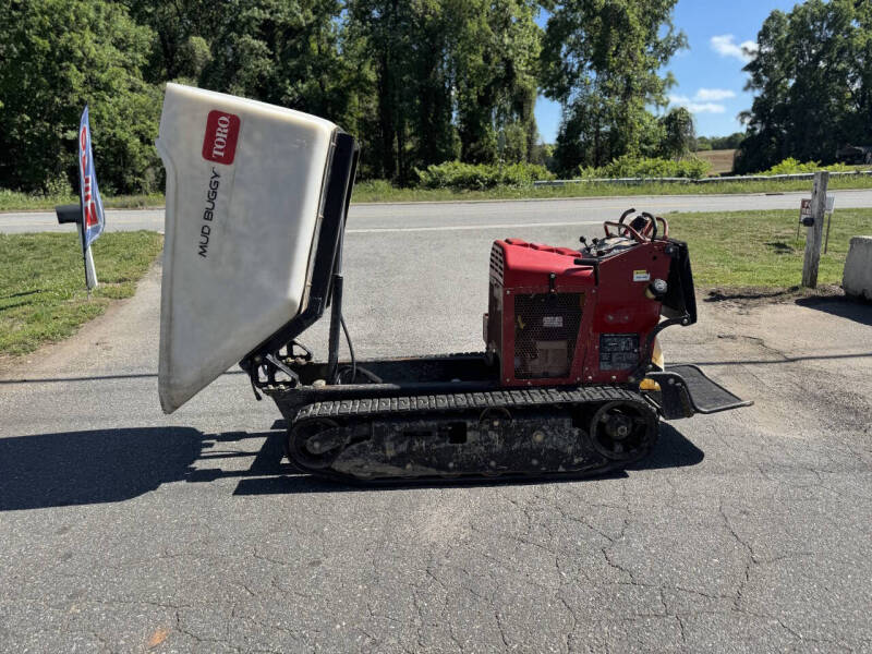 2020 Toro Mud BUggy MBTX-2500