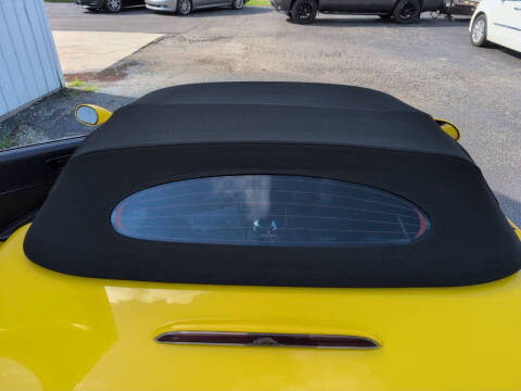 2002 Chrysler Prowler