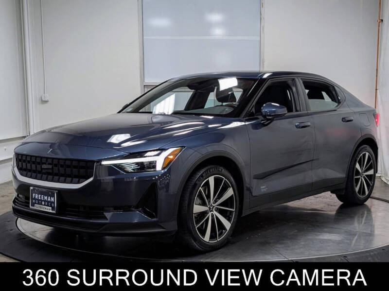 2022 Polestar 2 Long Range Single Motor