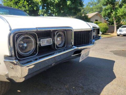 1968 Oldsmobile Cutlass