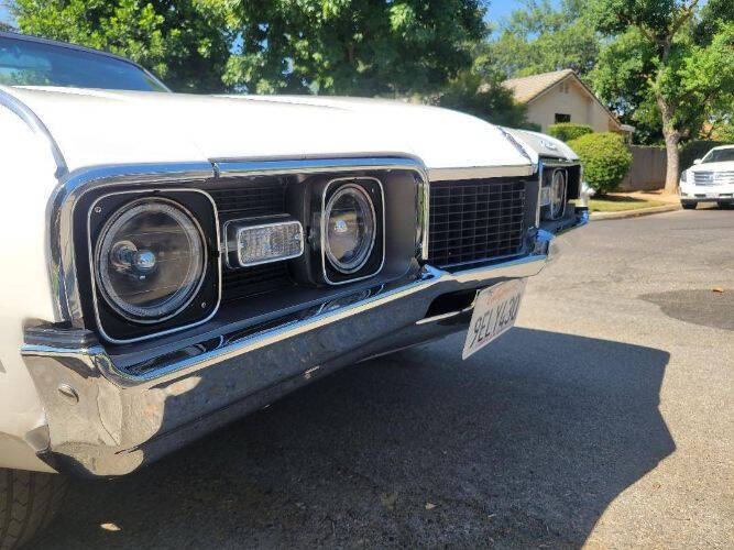 1968 Oldsmobile Cutlass