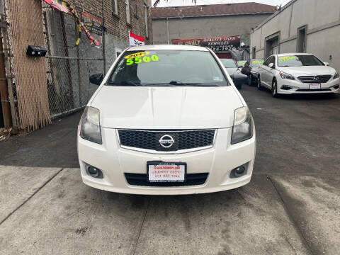 2011 Nissan Sentra for sale at EL GHALY GROUP 1 Quality used vehicles in Jersey City NJ