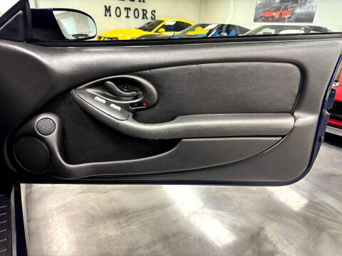 2000 Pontiac Firebird