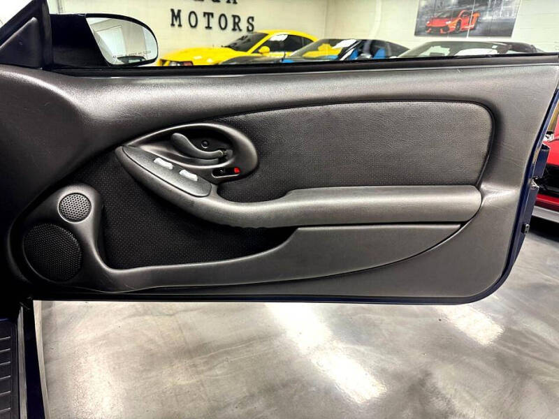 2000 Pontiac Firebird