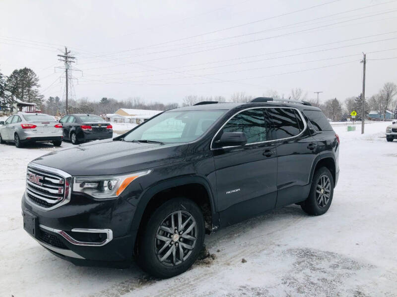 2017 GMC Acadia SLT-1