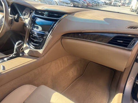 2014 Cadillac CTS 2.0T Luxury Collection