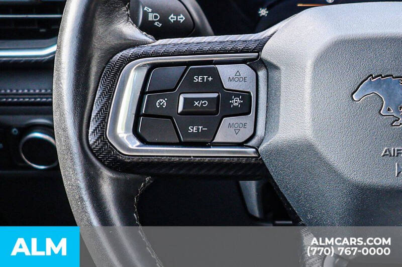 2025 Ford Mustang EcoBoost Premium