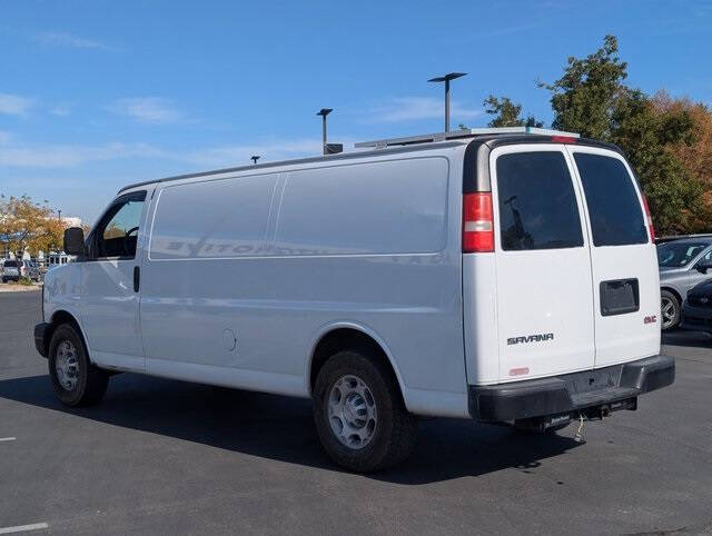 2009 GMC Savana for sale at Axio Auto Boise in Boise, ID