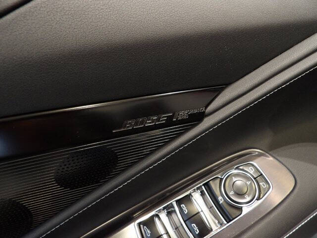 2024 Chevrolet Corvette Stingray