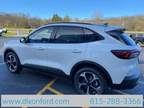 2025 Ford Escape ST-Line Select