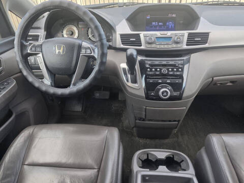 2013 Honda Odyssey EX-L
