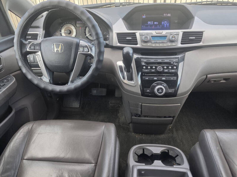 2013 Honda Odyssey EX-L