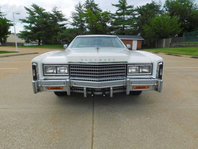 1978 Cadillac Eldorado