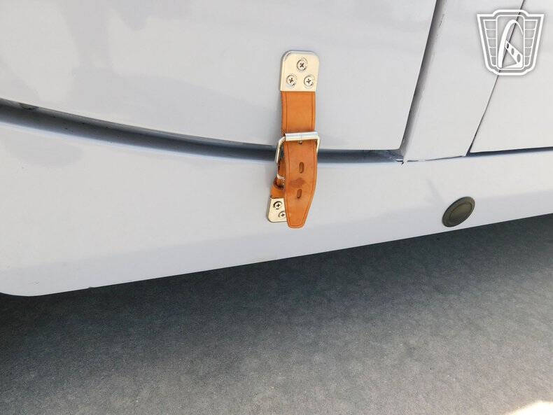 1961 Austin-Healey Sprite MKIII