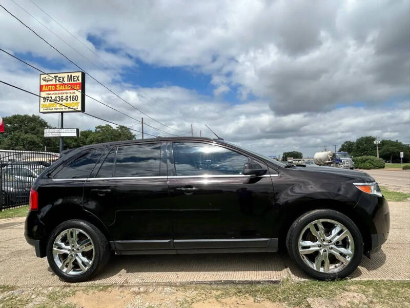 2013 Ford Edge Limited