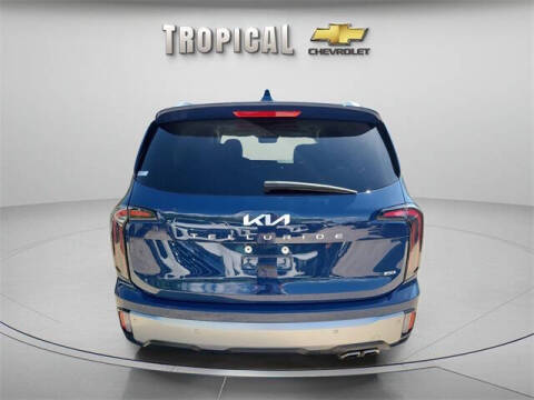 2023 Kia Telluride SX
