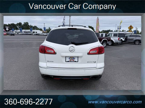 2015 Buick Enclave Leather
