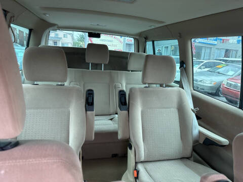 2003 Volkswagen EuroVan GLS