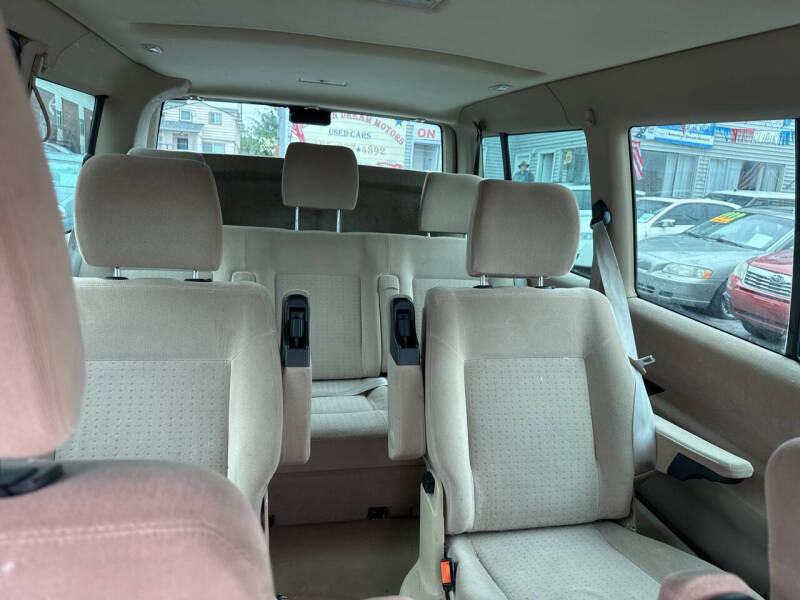 2003 Volkswagen EuroVan GLS
