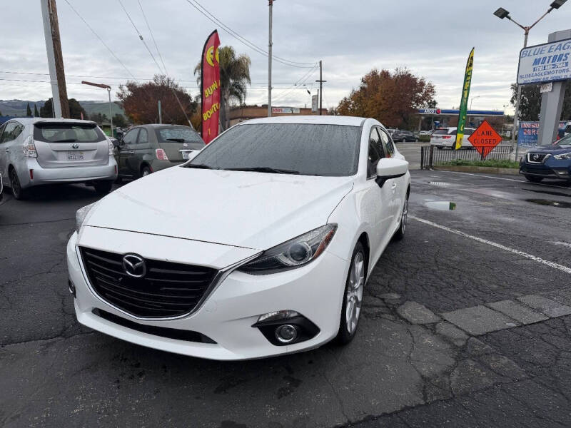 2014 Mazda MAZDA3 s Touring