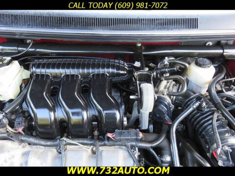 2005 Ford Freestyle SE