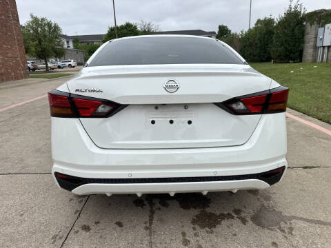 2021 Nissan Altima 2.5 S