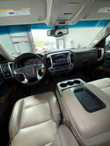 2018 GMC Sierra 1500