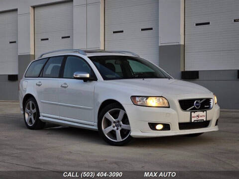 2011 Volvo V50