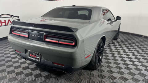2017 Dodge Challenger R/T