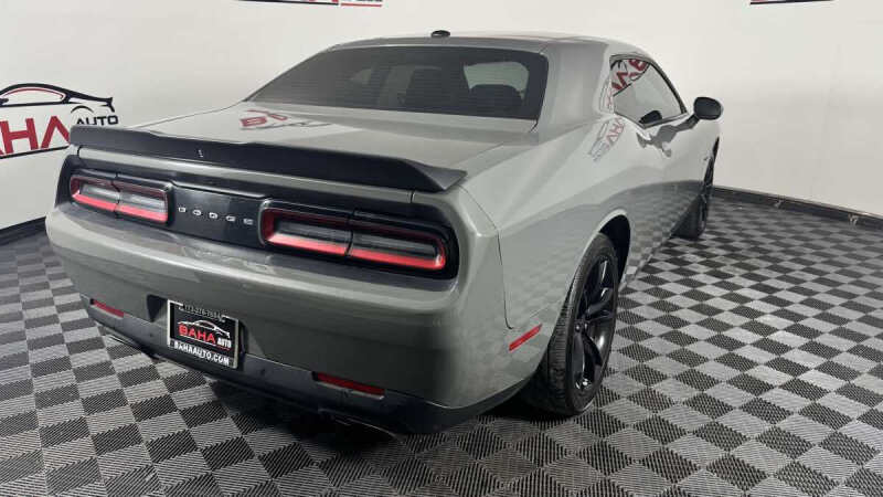 2017 Dodge Challenger R/T