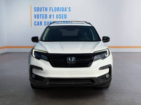 2021 Honda Pilot SE