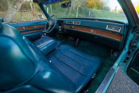 1976 Cadillac Eldorado