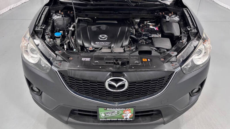 2014 Mazda CX-5 Touring