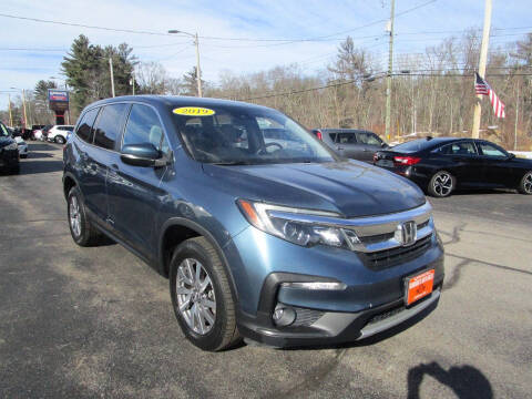 2019 Honda Pilot EX