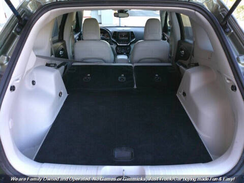 2021 Jeep Cherokee Latitude Plus