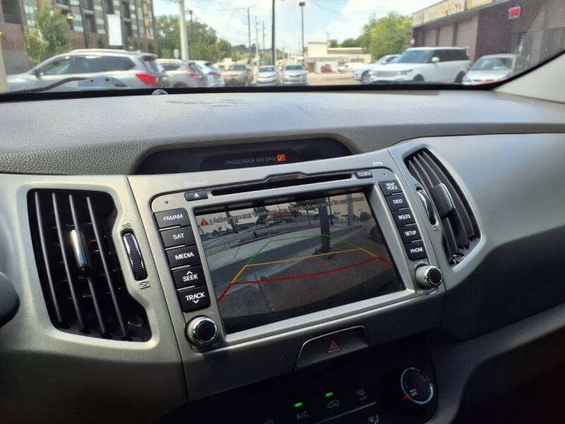 2013 Kia Sportage