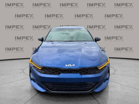 2022 Kia K5