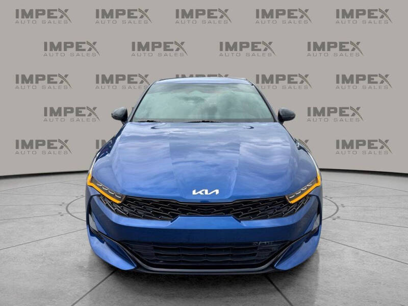 2022 Kia K5