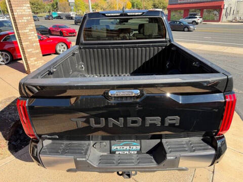 2025 Toyota Tundra Limited