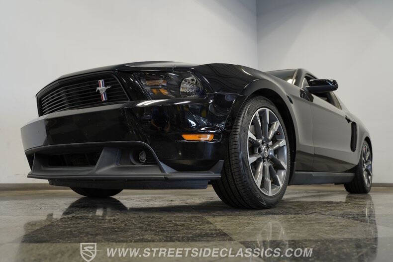 2012 Ford Mustang
