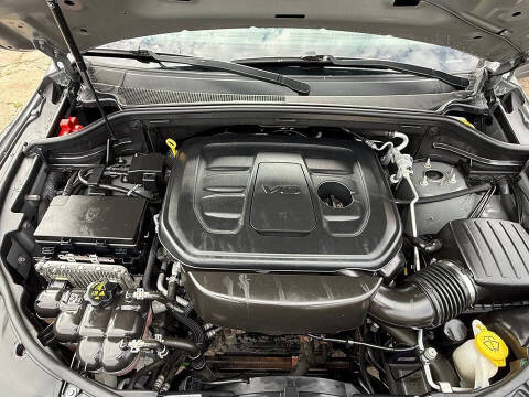 2020 Dodge Durango SXT