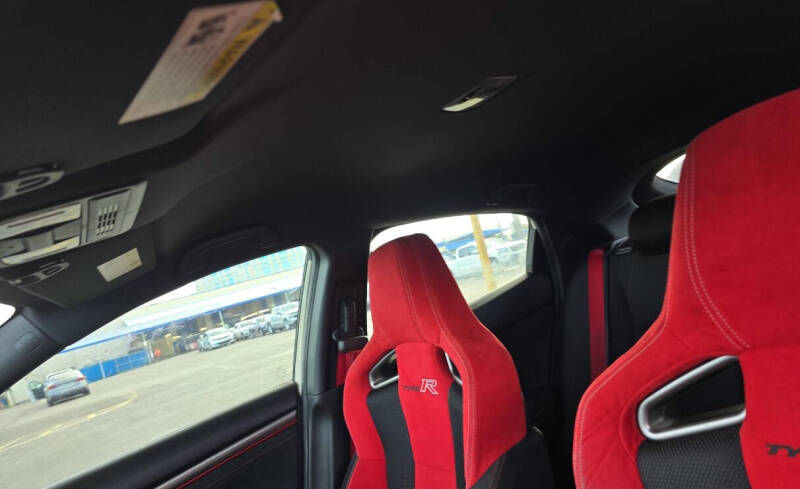 2017 Honda Civic Type R Touring