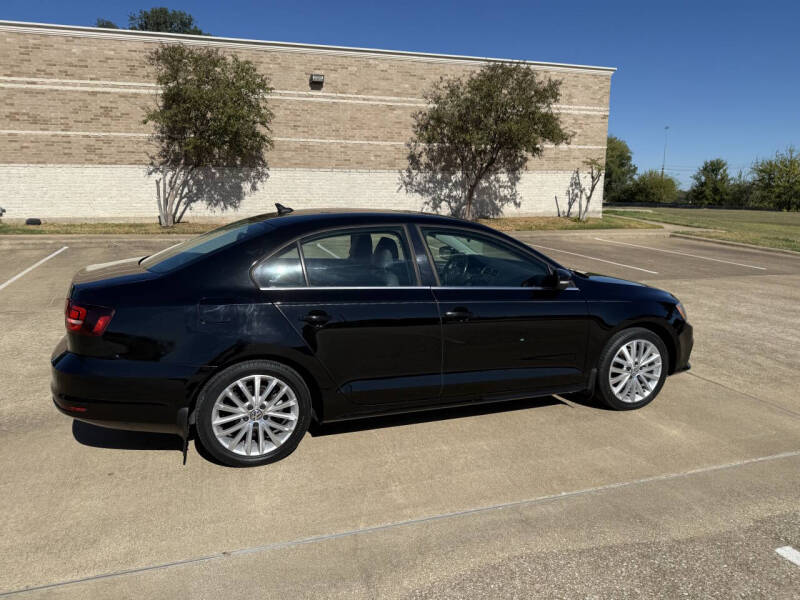 2016 Volkswagen Jetta 1.8T SEL Premium