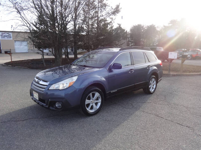 2013 Subaru Outback 2.5i Premium