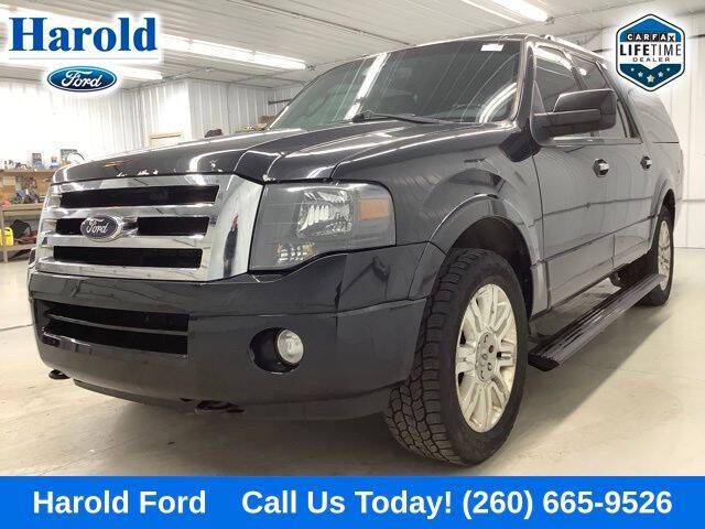 2014 Ford Expedition EL Limited