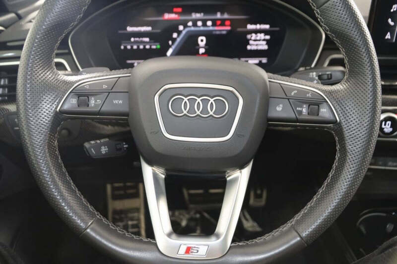2023 Audi S5 Sportback 3.0T quattro Premium Plus